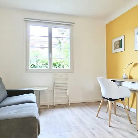 Apartamento Luckey Homes - Rue De Substantion Montpellier